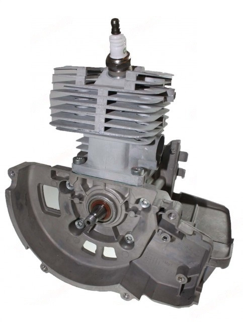 Motor complet pentru motocoasă compatibil cu Stihl FS 120, 200, 250, 300, 350 (35mm)
