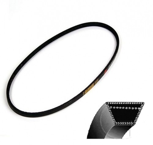 Curea de transmisie 725x10mm