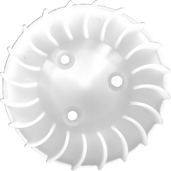 Fulie de răcire magnetou Yamaha