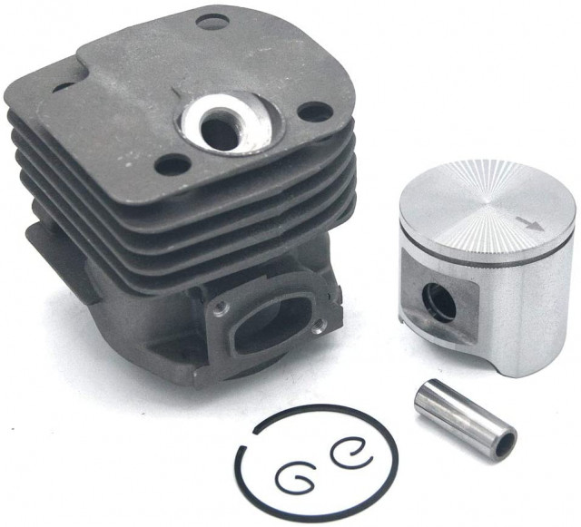 Kit cilindru pentru drujbă Husqvarna 362, 365 (prindere cu șurub)