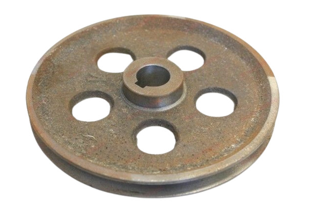 Piesă motor electric 24mm x 250mm