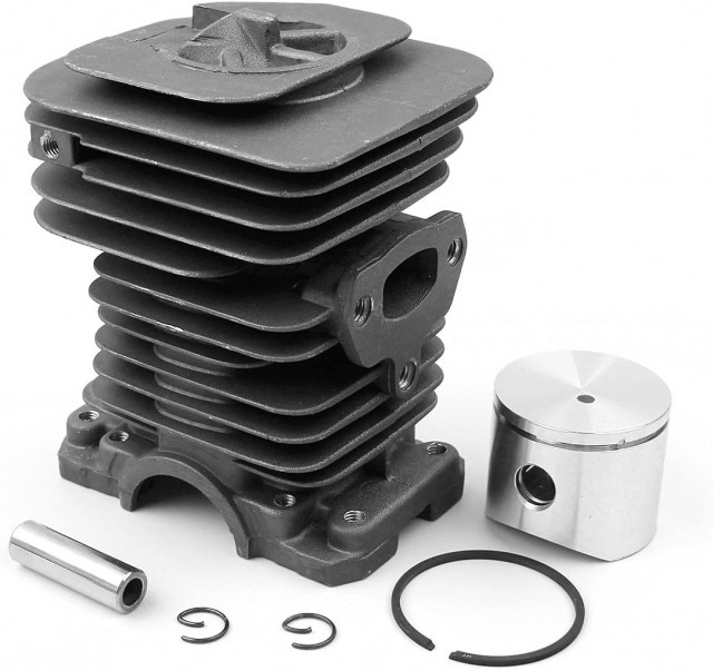 Kit cilindru pentru drujba Husqvarna modele 136 și 137 (calibru 2)