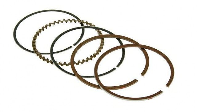 Set segmenti ATV 4T 250CC 72.7mm
