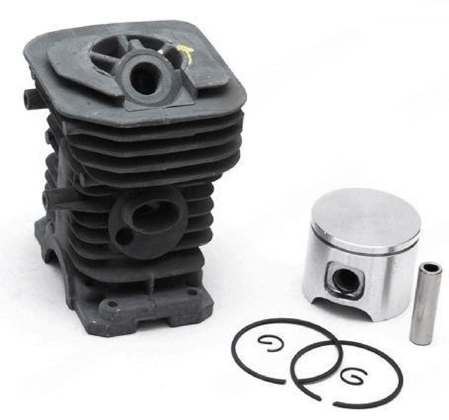 Cilindru kit drujbă Husqvarna 141, 142 (cal. 2)