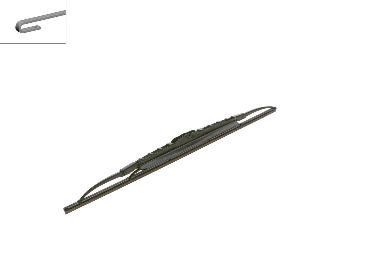Lamela ștergător BOSCH 3397004591