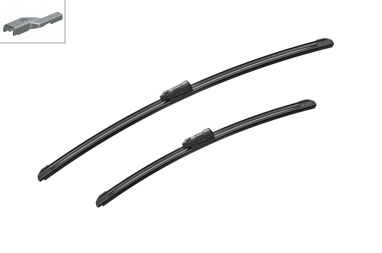 Bosch 3397007188 - Lamă ștergător auto