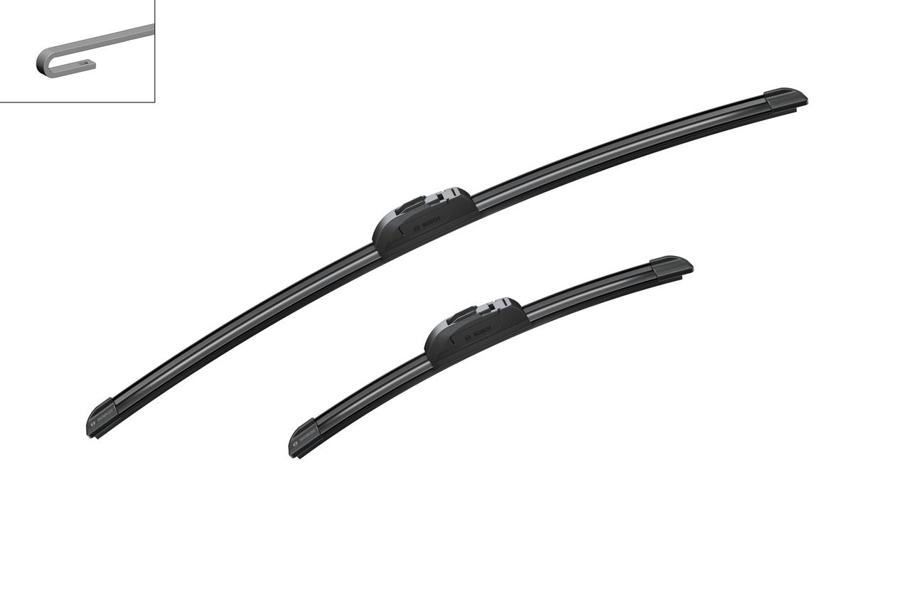 Lamela Ștergător BOSCH 3397007504