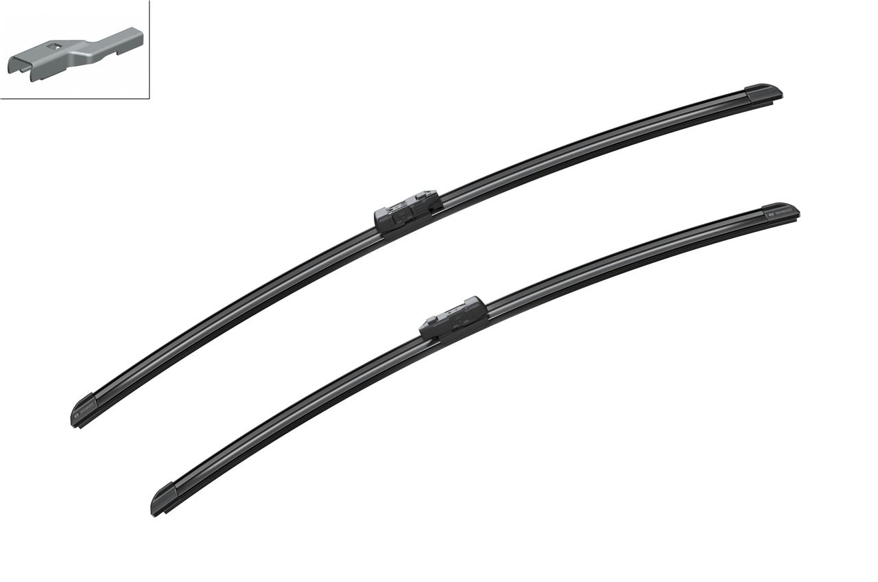 Lamela ștergător BOSCH 3397007540