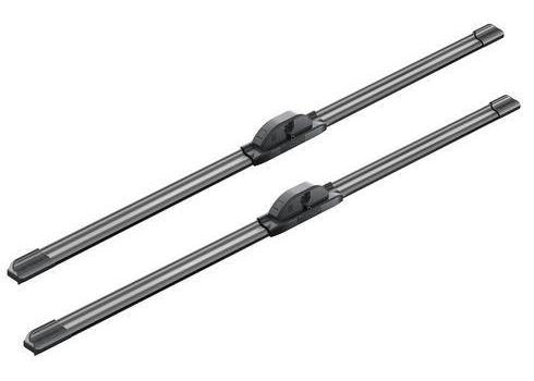 Set ștergătoare parbriz BOSCH AeroTwin A935S, 600 mm, compatibile cu AUDI A8 D3 (4E2, 4E8)