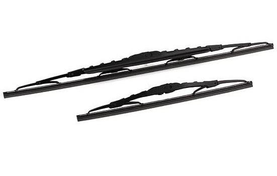 Set ștergătoare BOSCH Twin Spoiler 578S - Lungimi: 575 mm și 360 mm, standard, cu spoiler