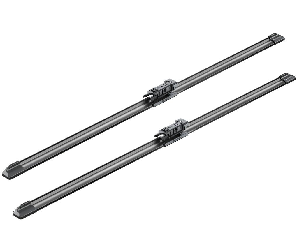 Set de ștergătoare parbriz BOSCH Aerotwin A 136 S, 3 397 014 136, 630/630 mm, lamă lată