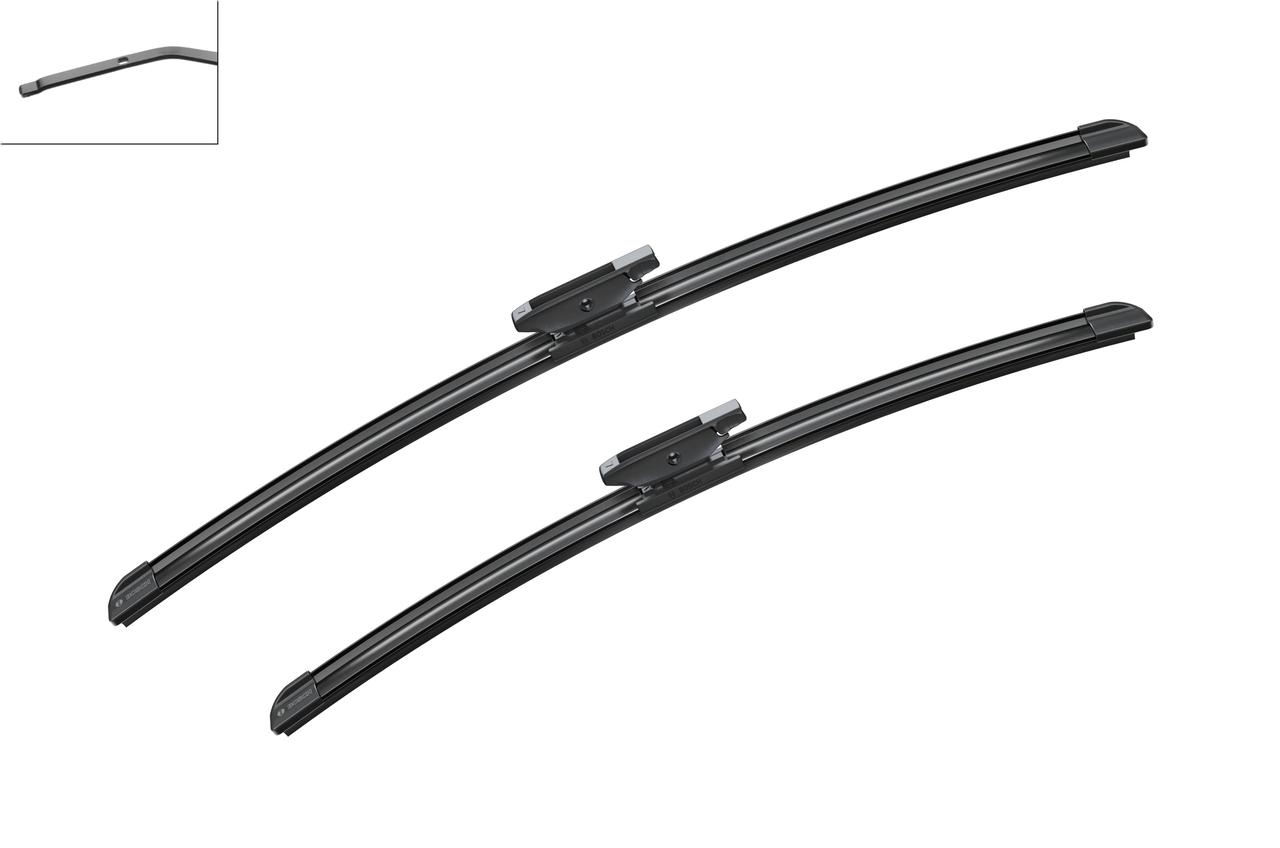BOSCH 3397014173, Lamela ștergător auto