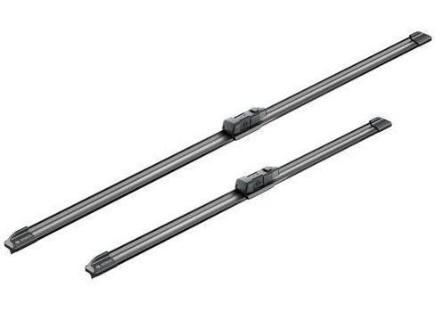 Set ștergătoare parbriz BOSCH A535S, 700 mm și 500 mm, compatibil AUDI Q7, cod 3 397 014 535