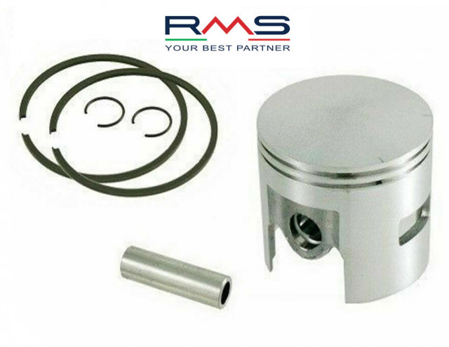 Piston 50.4mm scuter 2T 125cc Piaggio Vespa