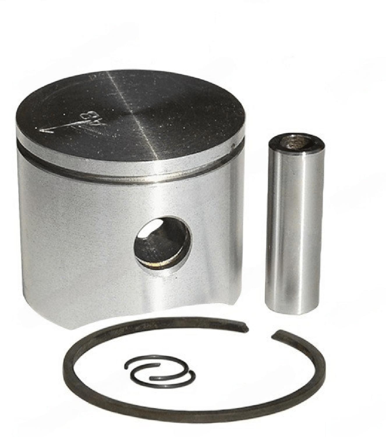 Set piston complet drujbă Husqvarna 141, 142 (cal. 2)