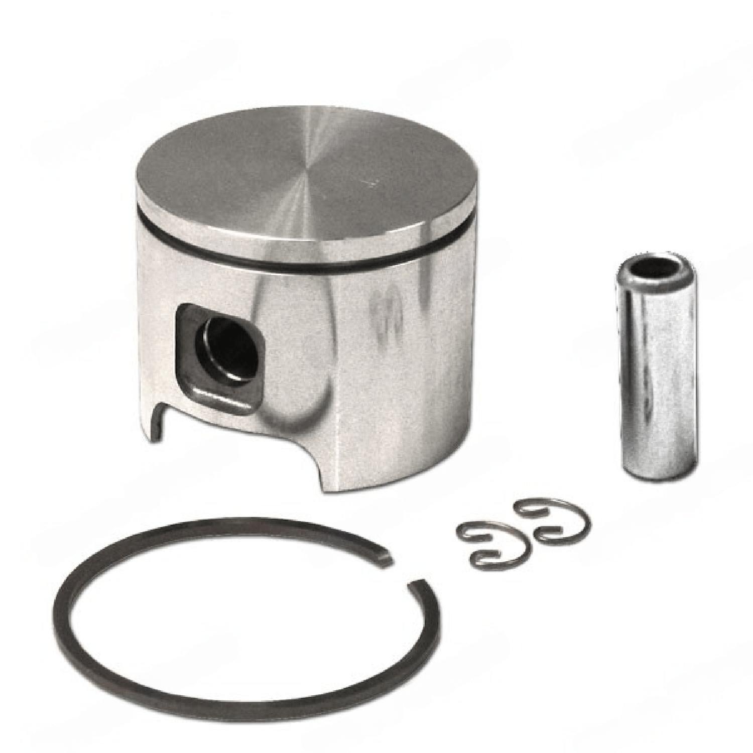 Piston complet pentru drujbă Husqvarna 51 (cal.2)