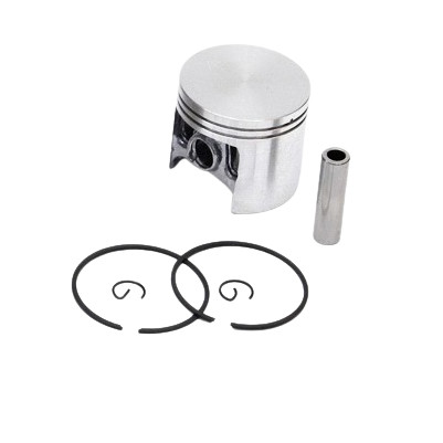 Set piston complet pentru drujbă compatibil cu Stihl MS 341, MS 361 (cal. 2)