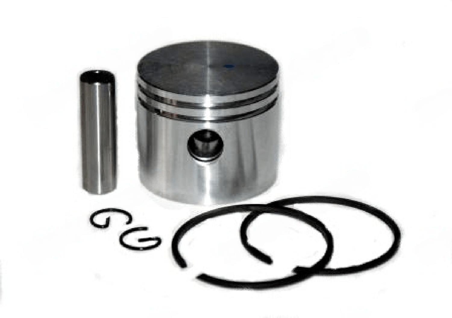 Piston complet pentru drujbă Partner 41mm (cal. 2)