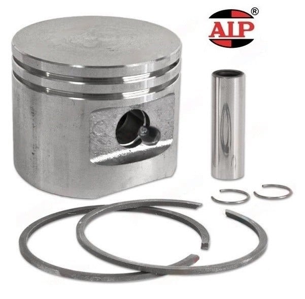 Piston complet pentru drujbă, compatibil cu Stihl MS 250, 025, 42.5mm AIP