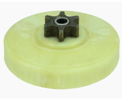 Fulie de pornire pentru drujbă electrică Oleo Mac 140, 160, 114