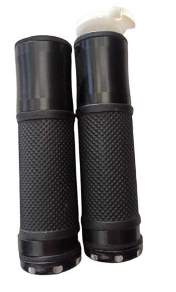 Mânere metalice negre