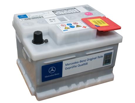 Acumulator 35 Ah Mercedes
