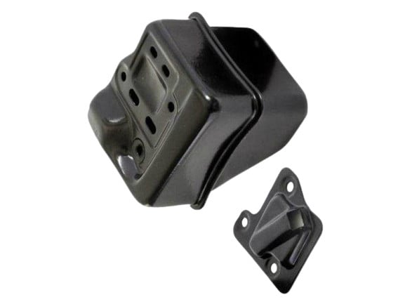 Tobă de eșapament compatibilă cu drujbele Stihl MS 290, MS 310, MS 390, 029, 039