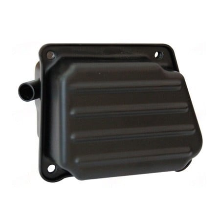 Tobă de eșapament pentru drujbă compatibilă cu Stihl MS 340, MS 360, 034, 036