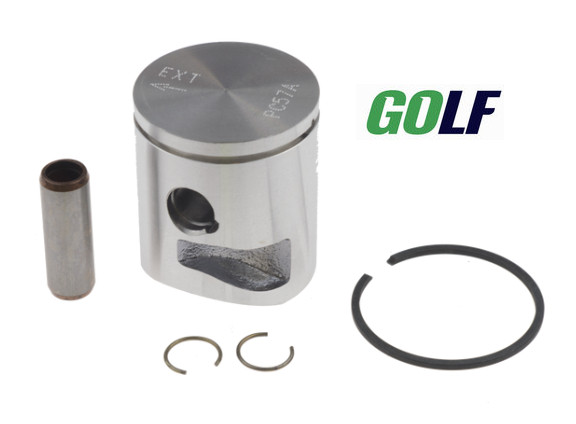 Piston complet pentru drujbă Husqvarna 235 Golf Ø 37 mm