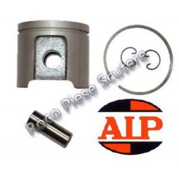 Set piston complet pentru drujbe Dolmar 109 / Makita DCS430 40mm AIP