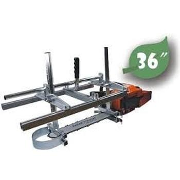 Dispozitiv Archer 48'' pentru producerea cherestelei