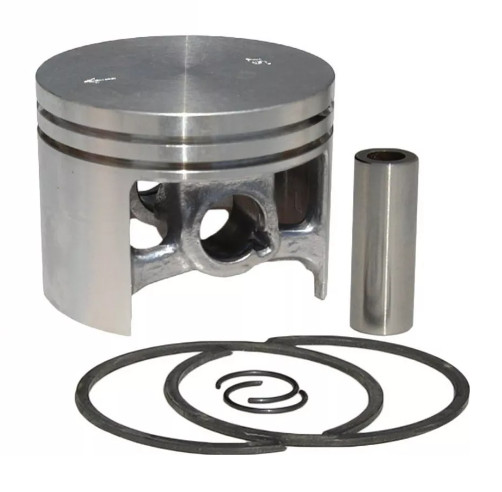 Piston complet drujbă compatibil cu Stihl MS 340, MS 360, 034, 036 (calibru 2)