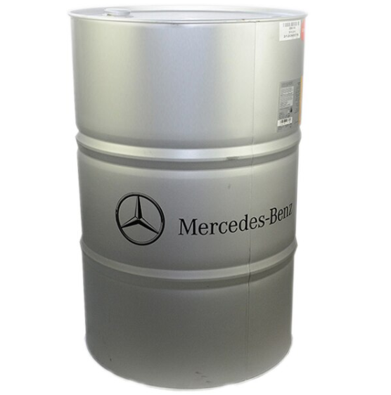 Ulei motor A000989700617ABDE MERCEDES BENZ MB229.52 5W30, volum 200 litri
