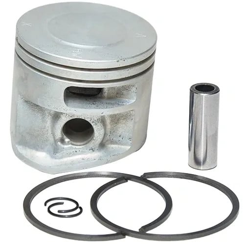 Piston complet pentru drujbă compatibil cu Stihl MS 261, MS 271 Hyway POP UP