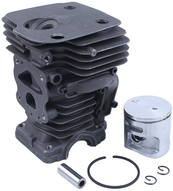 Cilindru kit drujbă Husqvarna 445 445E 450 450E (44mm)