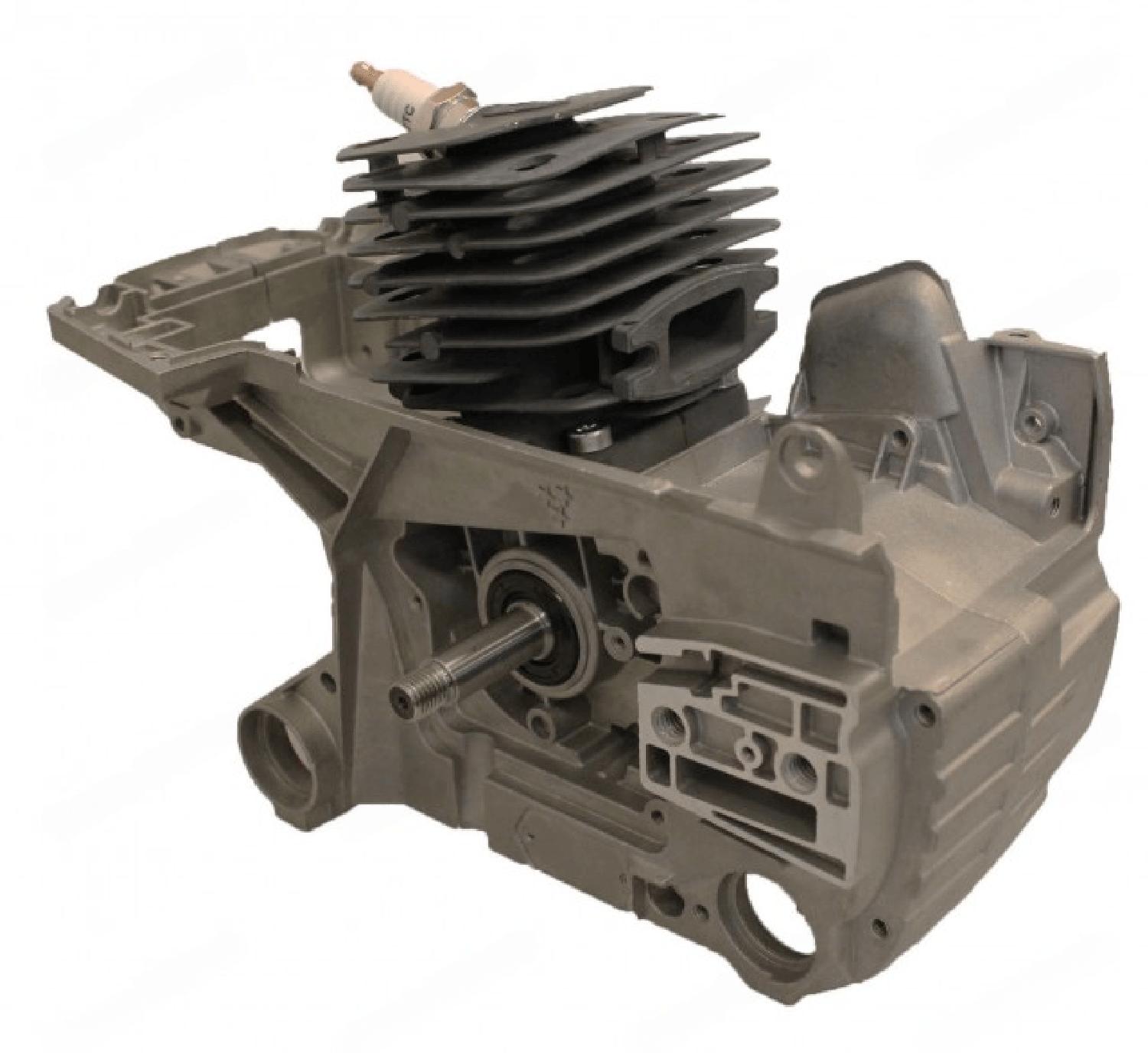 Motor complet pentru drujbă chineză modele 4500, 5200