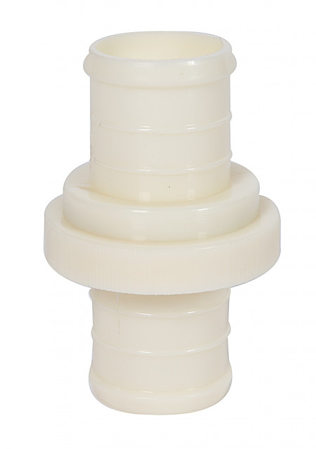 Cupla din plastic pentru furtun de pompier (1.5")