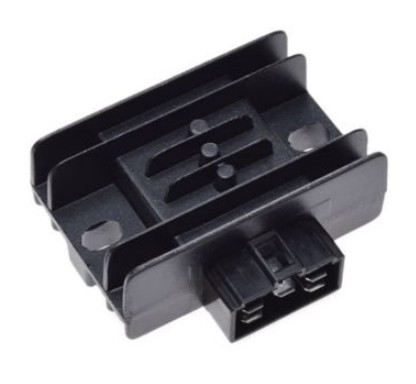 Regulator de tensiune pentru scuter Yamaha YBR 125cc
