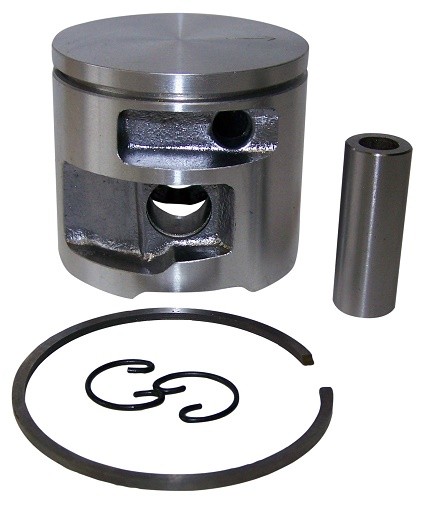 Set piston complet pentru drujbă Husqvarna 460, 461 (49 mm) AIP