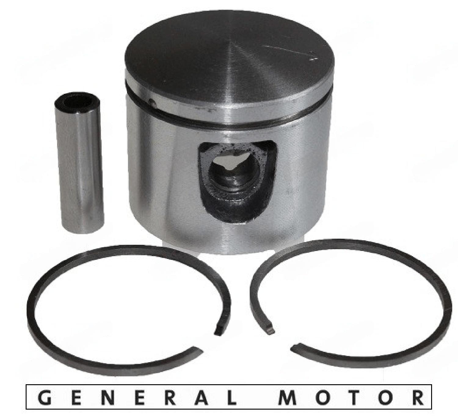 Piston complet Ø 38 mm pentru drujbă Solo 632 GMI