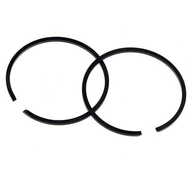 Kit segmenți motor bicicletă 80cc Ø 47mm x 2 mm