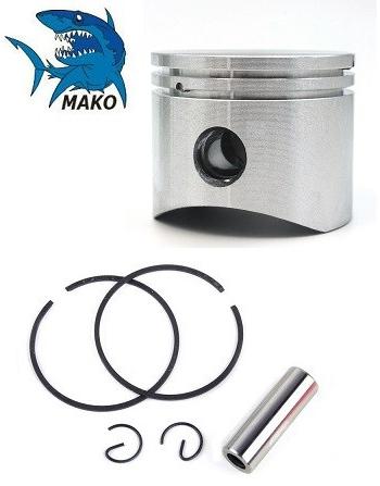 Set piston complet pentru drujba OLEO-MAC 952 - EFCO 152 Mako (45mm)