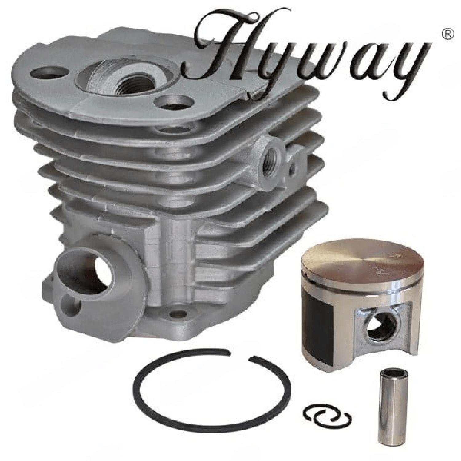 Kit cilindru drujbă Husqvarna 55 Hyway Ø 46 mm (piston acoperit cu teflon)