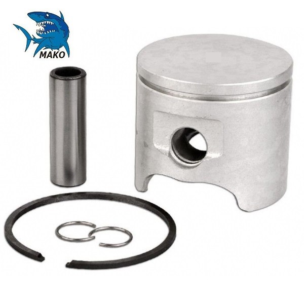 Set complet piston pentru drujba Husqvarna 345 Mako