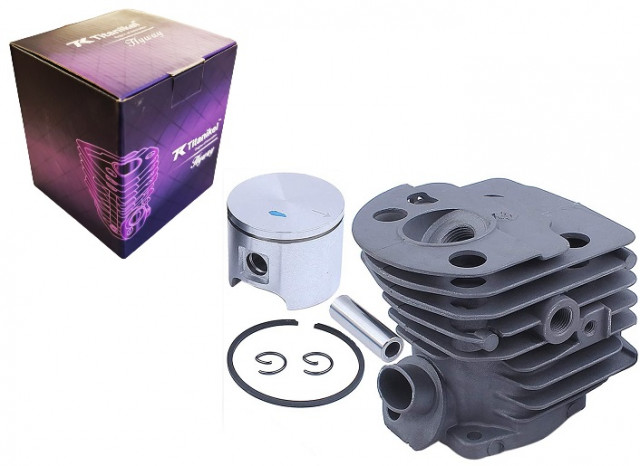 Kit cilindru Titanikel pentru drujba Husqvarna 55 (Ø 46 mm)