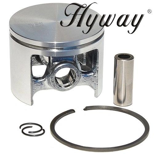 Piston complet pentru drujbă Husqvarna 272 Hyway