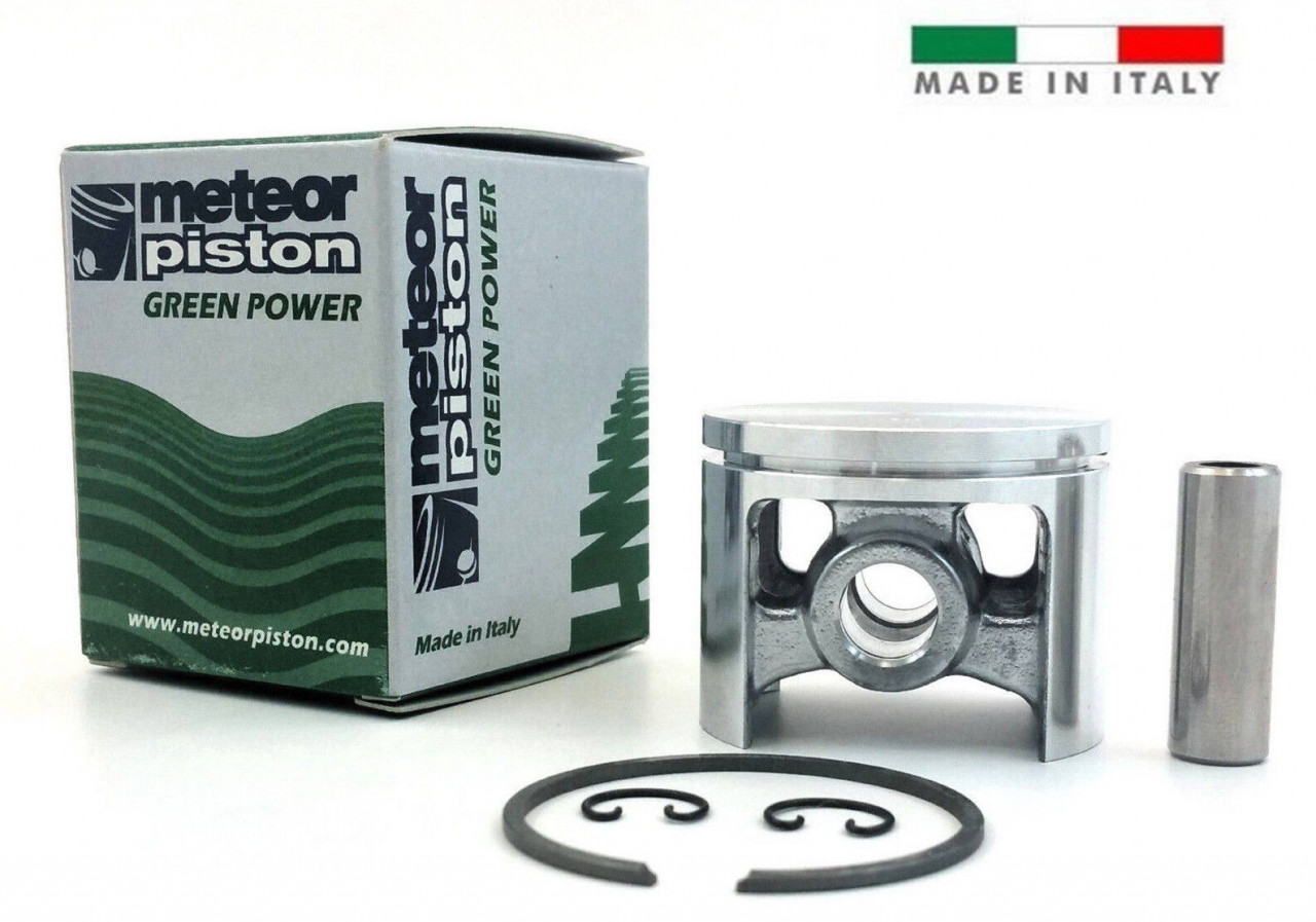 Piston complet Meteor Ø 44mm pentru Husqvarna 246