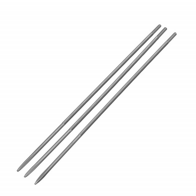 Set de 3 pile pentru ascuțit lanț drujbă (4.5mm)