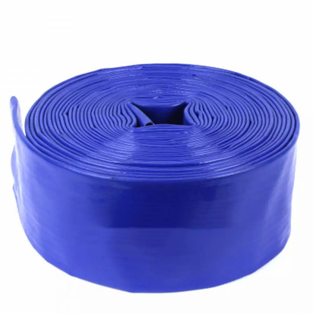 Furtun de refulare apă Flat PVC 4" 50M