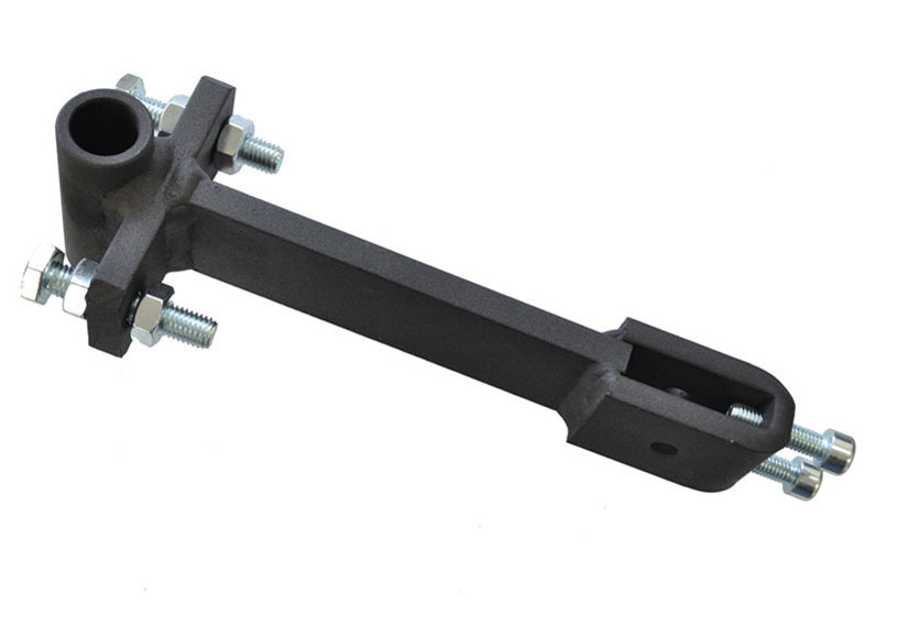 Adaptor pentru accesorii motocultor/motosapă